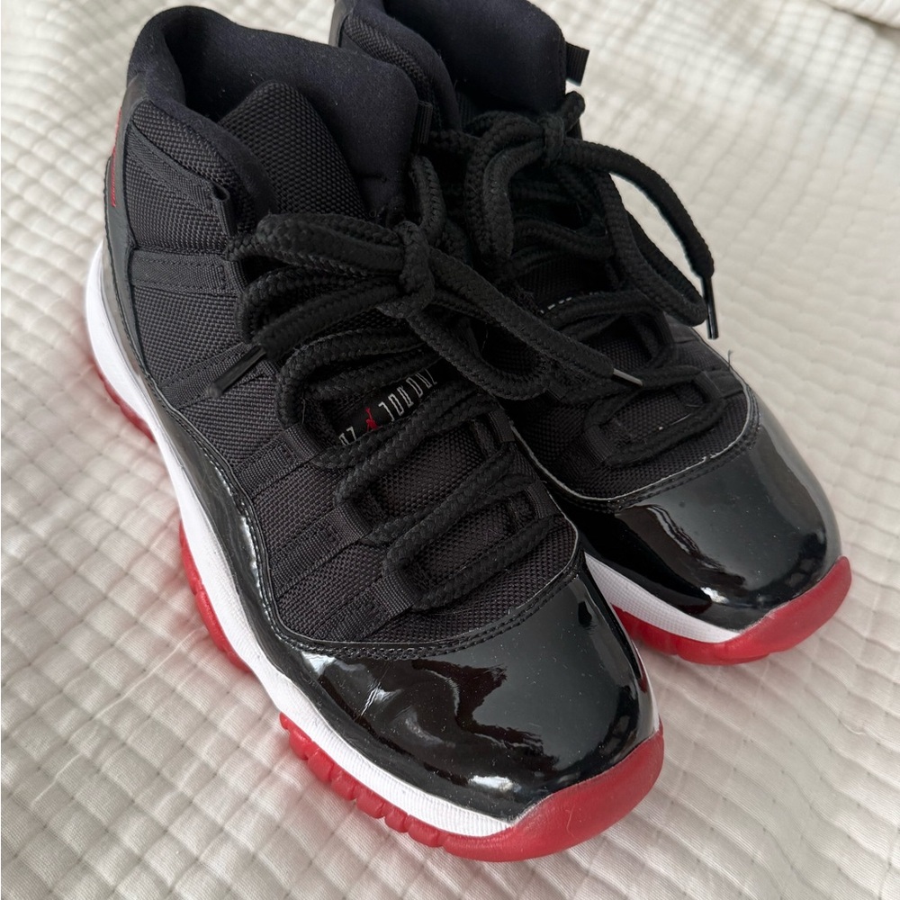 Jordan Bred 11s